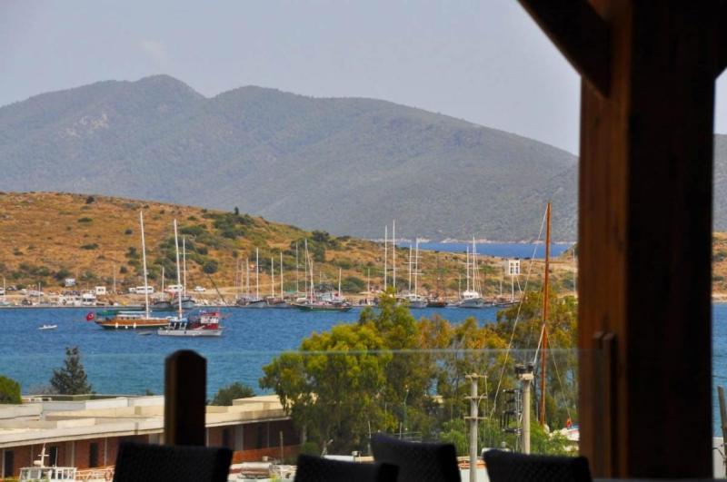 Smart Holiday Hotel Bodrum Bitez Eksteriør bilde