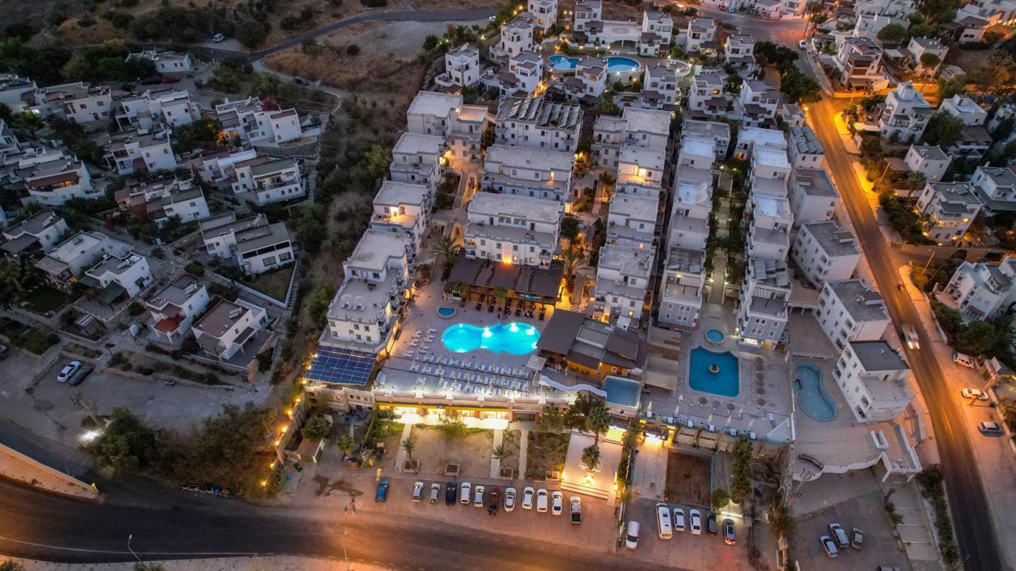 Smart Holiday Hotel Bodrum Bitez Eksteriør bilde