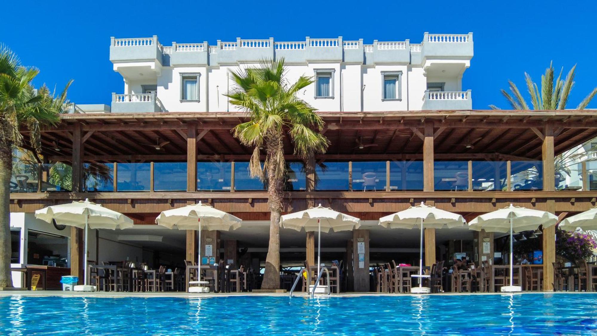 Smart Holiday Hotel Bodrum Bitez Eksteriør bilde