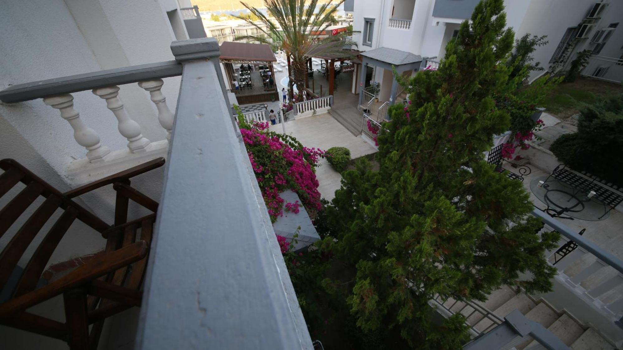 Smart Holiday Hotel Bodrum Bitez Eksteriør bilde